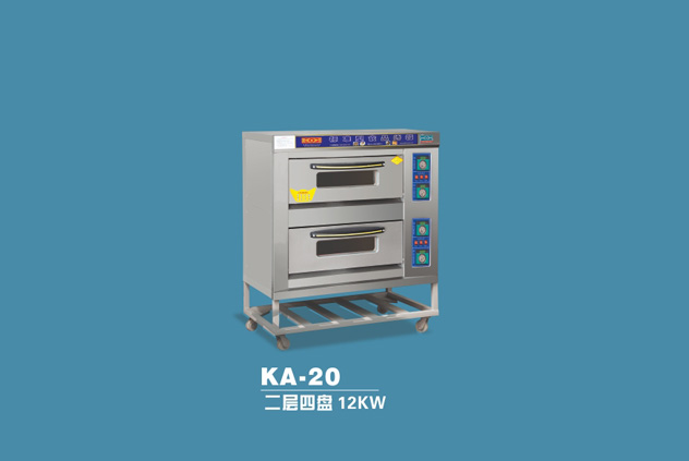 KA-20 二层四盘 12KW
