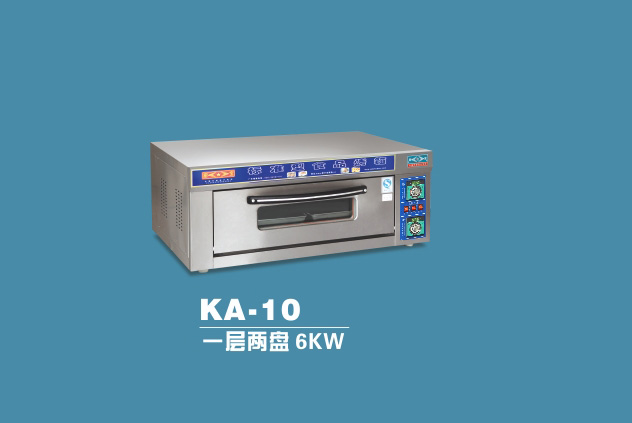 KA-10 一层二盘 6KW