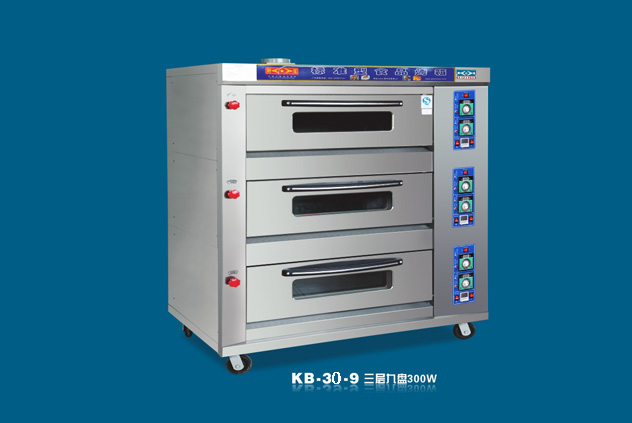 KB-30-9三层九盘300W